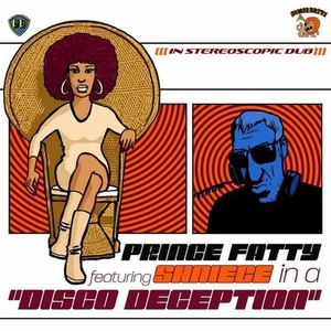 PRINCE FATTY feat SHNIECE - Disco Deception - Vinyl (LP) - Picture 1 of 1