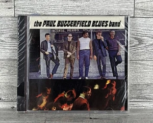 The Paul Butterfield Blues Band (CD, 1990, Elektra/Asylum Records) New Sealed - Imagen 1 de 6