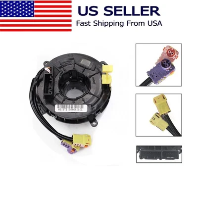 Resorte reloj 23417597 sin volante térmico PARA CADILLAC ATS 2017-2019 Foto 1 de 4