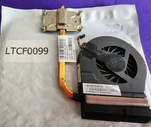 PBOX018-LTCF0099 - Ventilador de refrigeración HP Pavilion G7-2000 con disipador térmico 4GR53HSTP70 - Imagen 1 de 3