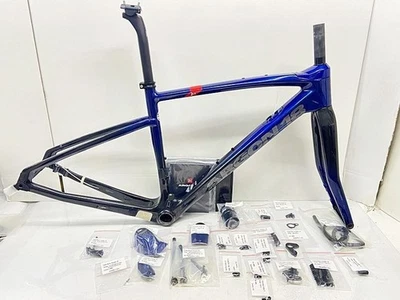 Juego de cuadro ARGON18 KRYPTON GF carretera 2021 azul sin usar talla XXS Foto 1 de 4