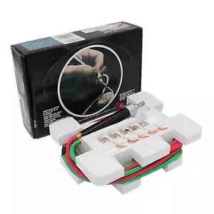 Jewelers Torch Kit Mini Gases Little Torch Soldering Welding Kit Jewelry Torch - Picture 1 of 12