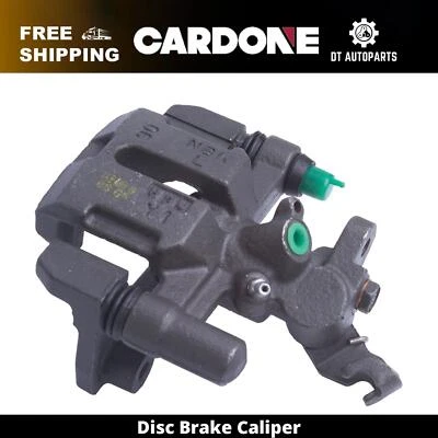 Pinza de freno de disco trasera izquierda Cardone 1992 para Mercury Tracer 1991-1996 1,8 L L4 Foto 1 de 4