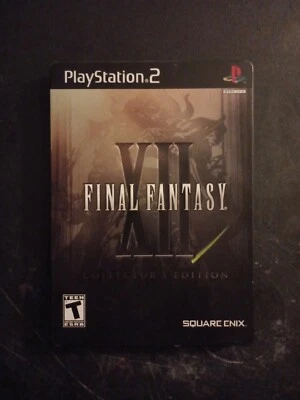 Final Fantasy XII: Collector's Edition GameStop Exclusive (Sony PlayStation... - Image 1 of 4