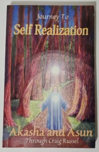 Journey To Self Realization Akasha + Asun Through Craig Russel Ascended Masters - Bild 1 von 4