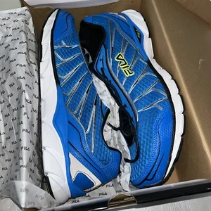 Fila Mindbreaker Eblu Mens Size 14 Men Running Shoes - Picture 1 of 7