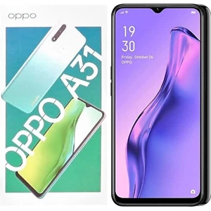 Oppo A31 4G/LTE Mystery Black 64GB + 4GB Dual-Sim Unlocked GSM CPH2015 NEW - Picture 1 of 3