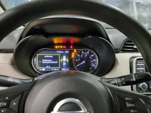 Medidor de velocímetro usado se adapta a: Nissan Versa Cluster 2021 MPH SR grado A - Imagen 1 de 24