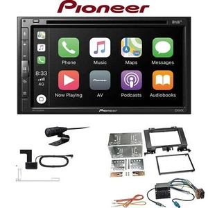 Autoradio Pioneer Apple CarPlay Android DAB für Volkswagen VW Crafter Quadlock - Bild 1 von 7