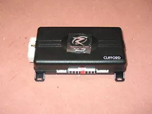 Cerebro de arranque remoto Clifford Responder One DEI 4203X 4203-X 4205X 4205-X 2vías - Imagen 1 de 4