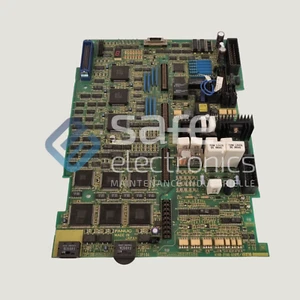 MODULE DE COMMANDE FANUC- A16B-2100-0200 - Foto 1 di 4