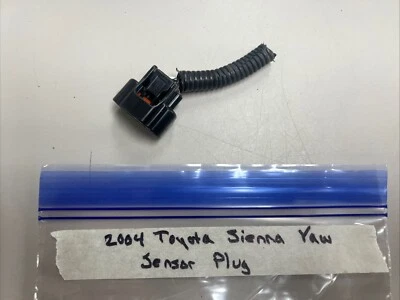 2004-09  OEM Yaw Sensor 89183-48010 Toyota Avalon Tacoma Highlander Lexus PRIUS Foto 1 de 3