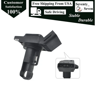 Mass Air Flow Sensor Meter MAF Fits 2001 Lexus GS430 2002 Lexus SC430 4.3L - Image 1 of 4