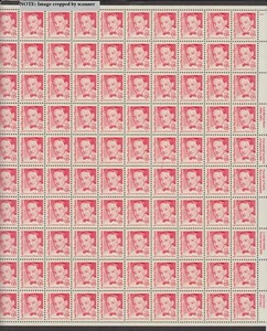 1991 Luis Munoz Marin 5c Sc 2173 MNH overall tag, dull gum plate numer 2 UR - Picture 1 of 1