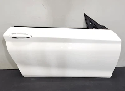 ✅ Оригинальная белая передняя правая панель пассажирской двери BMW F22 F23 F87 M2 300 * - Изображение 1 из 4