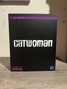 Mezco One:12 Collective DC Comics Catwoman