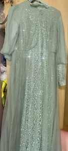 Turkish Style Mint Dress - Picture 1 of 1
