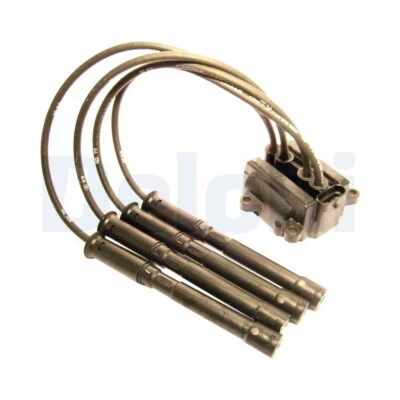 Zündspule DELPHI CE20018-12B1 für RENAULT DACIA HITACHI - Bild 1 von 2