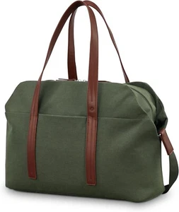 Samsonite Virtuosa Weekender Duffel Overnight Bag with Laptop Computer Sleeve - Picture 1 of 9