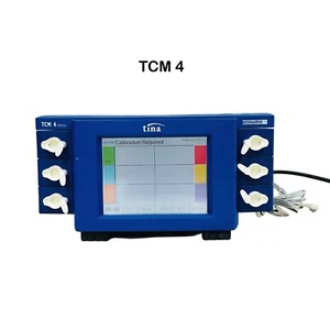Radiómetro TCM400 Monitor TCM 4 Series con Seis Sensor E5250 - Imagen 1 de 16