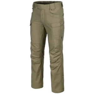 Helikon-Tex UTP Trousers Canvas Military Bushcraft Pants Mens Adaptive Green - Picture 1 of 15