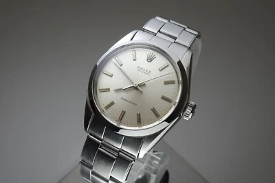 Serviced ROLEX OYSTER PRECISION Cal.1225  17Jewels Hand-winding. - image 1 of 4