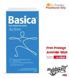 Bio-Practica Basica Active 300g (NEW PACKING ) - FREE POSTAGE - Picture 1 of 1