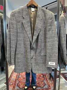 Herren Boss Sportjacke Größe 38 - Bild 1 von 8