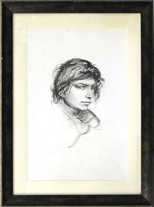 Pietro Annigoni, Ritratto Femminile - Foto 1 di 1
