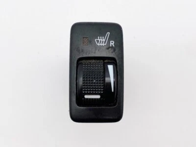 Interruptor de calefacción de asiento térmico derecho Toyota 4Runner Lexus GX 470 R 2003-2009 FABRICANTE DE EQUIPOS ORIGINALES Foto 1 de 4