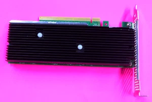 Intel QuickAssist Adapter 8970 QAT Accelerator x16 100Gb PCI-E Dell 93XWF - Picture 1 of 5