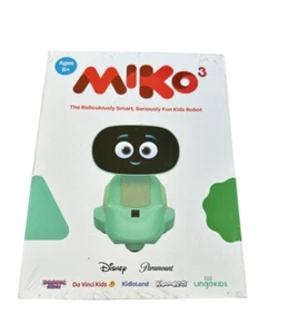 Miko 3 AI Powered Smart Robot for Kids STEAM Learning & Educational Robot Blue - Picture 1 of 6