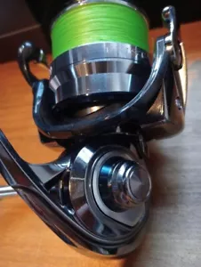 Daiwa 18 EXIST LT4000-C Spinning Reel fishing Does not apply 10.0kg 5.2 - Picture 1 of 10