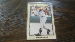 1998 TEAM BEST #25 MIKE LOWELL BASEBALL CARD - Picture 1 of 2
