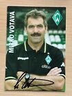 Mirko Votava SV Werder Bremen Autogrammkarte original signiert #S2812