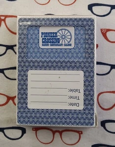 Pioneer Crossing Casino Fernley Dayton Yerington NV Paulson Card Deck - Picture 1 of 3