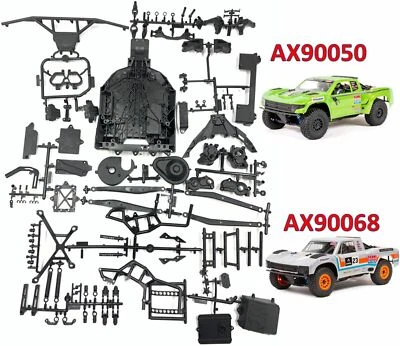 RCAxial Yeti Score Trophy Truck 4WD1/10 RTR AX90050 Plastic Part set crawler car - Image 1 of 2