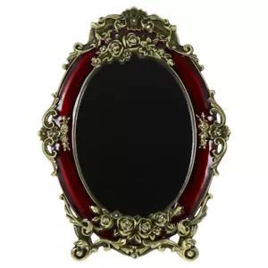 Vanty Mirror for Dresser Desk Gothic Vanity High Definition Practical - Picture 1 of 12