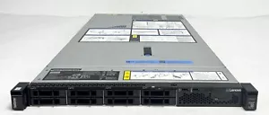 Lenovo ThinkSystem SR630 1st Gen Xeon-Gold 1U Configurable Rack Server - Picture 1 of 4