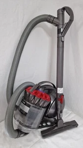Dyson DC33c  Staubsauger ohne Staubbeutel .Grau/Rot - Bild 1 von 6