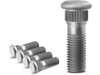 For 1981-1989 Plymouth Reliant Wheel Stud Set Autopart Premium 11919TN 1982 1983 - Image 1 of 2
