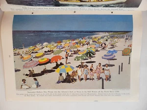 Nantucket Island Massachusetts History People National Geographic 1944 25pp - Imagen 1 de 7