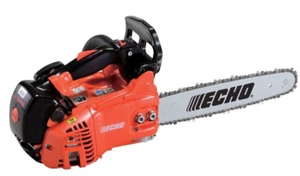 Kettensäge Rebschnitt ECHO CS 362TES 35 Hebel 35 CM - Kg. 3,6 - 35.8 Cc Mit - Bild 1 von 22