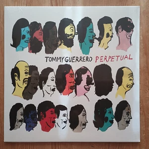Tommy Guerrero ‎– Perpetual LP US-RE 2019, SEALED - Bild 1 von 2