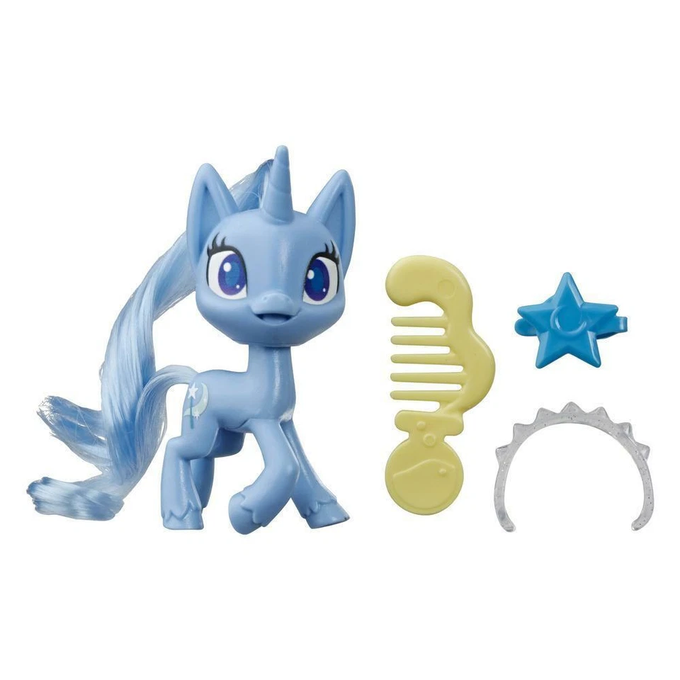 Hasbro My Little Pony Trixie Lulamoon 3" Unicorn Figure C3
