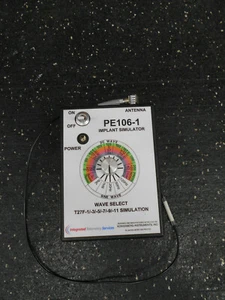 KONIGSBERG INSTRUMENTS INTEGRATED TELEMETRY SERVICES PE106-1 IMPLANT STIMULATOR - Picture 1 of 6