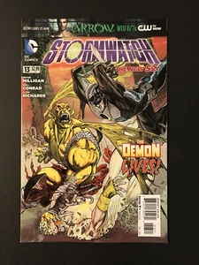 DC Comics The New 52 Stormwatch #13 (2012) - Bild 1 von 1