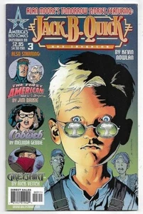 Jack B. Quick Boy Inventor #3 FN/VFN (1999) America's Best Comics - Picture 1 of 1