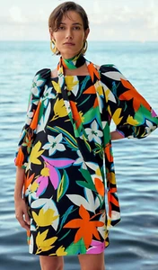 Joseph Ribkoff Kleid 241251 Gr. 42 UVP 279,00 - Bild 1 von 6