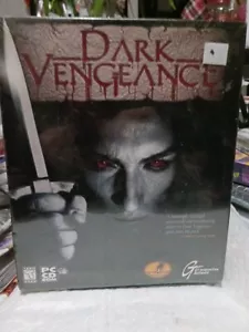 DARK VENGEANCE CD ROM BRAND NEW PC GAME - Picture 1 of 17
